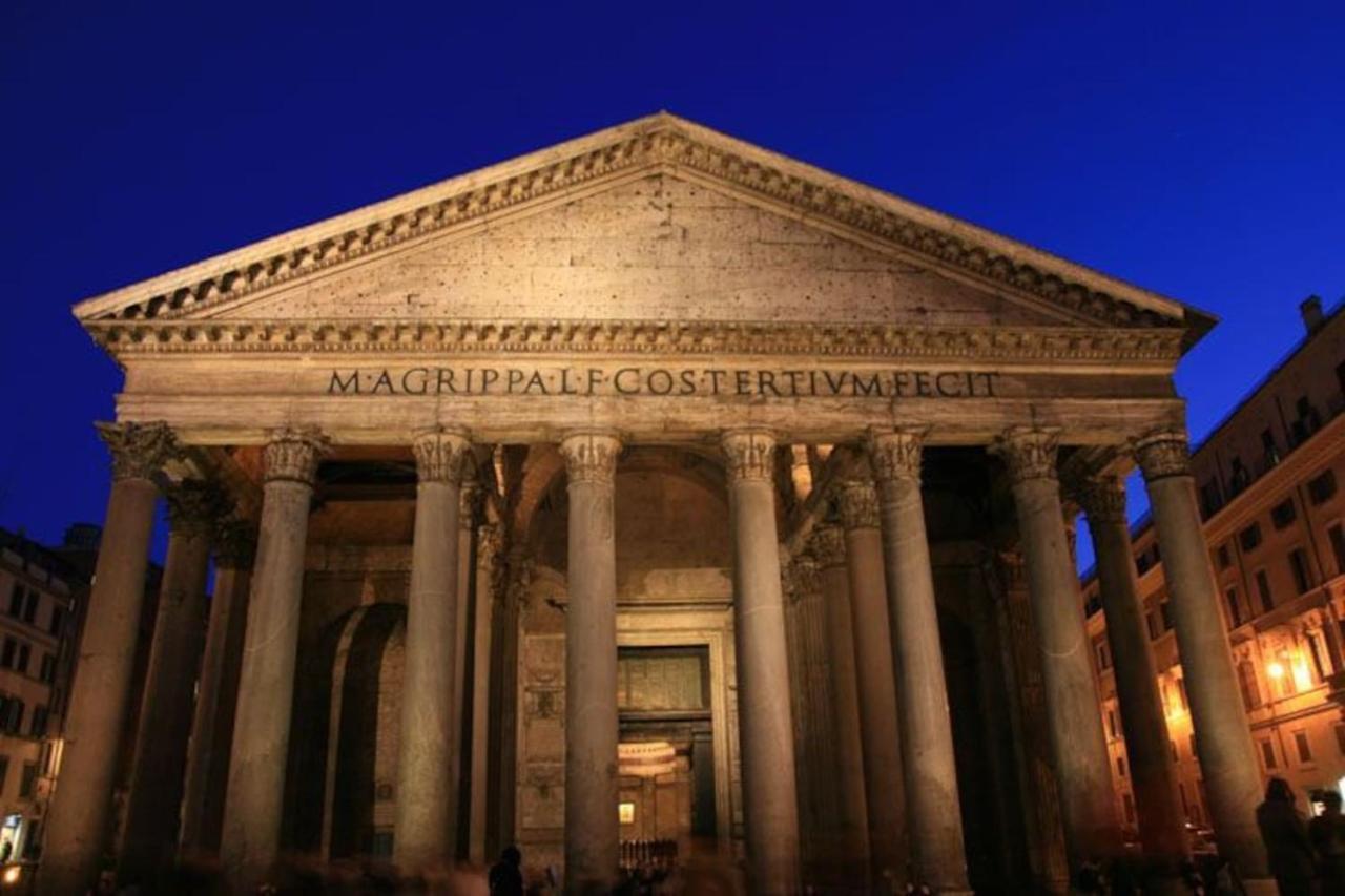 Casina Roma, 2 Min To Piazza Navona Apartment Rom
